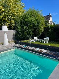 Magnifique Villa Piscine Jacuzzi - Angres - 7