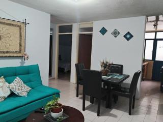 Cómodo y céntrico Departamento Aqua - Aguascalientes - 1
