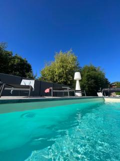 Magnifique Villa Piscine Jacuzzi - Angres - 6