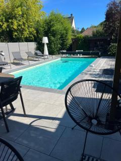 Magnifique Villa Piscine Jacuzzi - Angres - 5