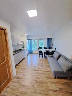 Lägenhet nära Mariehamn Vedbastu på gården - - 0