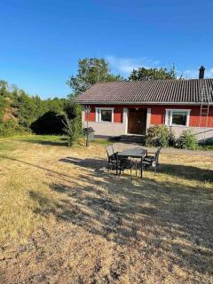 Lägenhet nära Mariehamn Vedbastu på gården - - 7