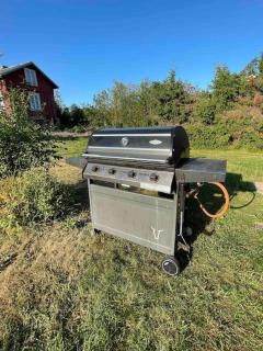 Lägenhet nära Mariehamn Vedbastu på gården - 5