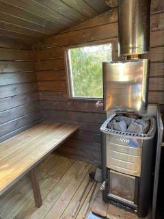 Lägenhet nära Mariehamn Vedbastu på gården - - 1