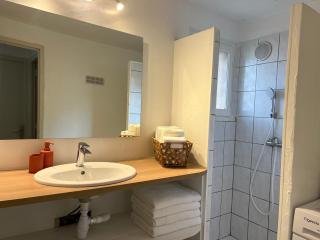 Bord de mer avec piscine Type 2 - 8