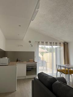 Bord de mer avec piscine Type 2 - 9