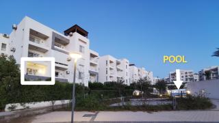 amwaj chalet north coast قرية أمواج الساحل الشمالي - 2