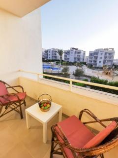 amwaj chalet north coast قرية أمواج الساحل الشمالي - El Alamein - 4