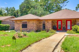 Peaceful Fairhope Getaway, 2 Mi to South Beach - Fairhope - 8