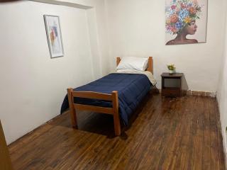 Alojamiento económico habitación single - Curicó - 3