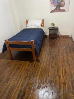 Alojamiento económico habitación single - Curicó - 1
