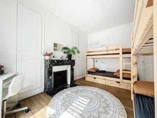A1 Champagne Résidence - 200 m2 14 personnes 2 toilets 4 showers - hyper centre - Chalons en Champagne - Châlons-en-Champagne - 8