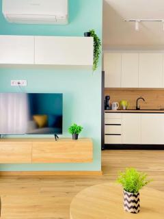 Designer luxury apartment 1BDR with parking - Sofia - 0