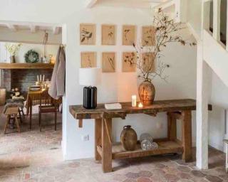 Maison de campagne 8 personnes, à 1h de Paris - - 2