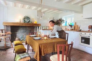 Maison de campagne 8 personnes, à 1h de Paris - - 1