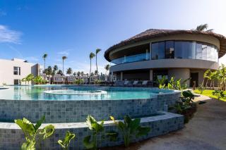 Casa de luxo no condomínio pé na areia na Praia Marceneiro, Milagres - São Miguel dos Milagres - 2