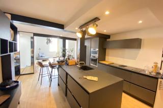 06BX Superb loft - 100m2 - 6 people - 7