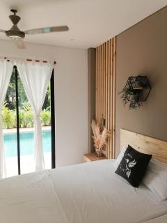 Hermosa casa vacacional en Condominio campestre con baño turco - Carmen de Apicalá - 6