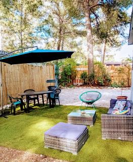 Petit coin douillet et spa - Le Castellet - 0