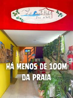 La Casita Hostel Praia do Forte Bahia - Praia do Forte - 0
