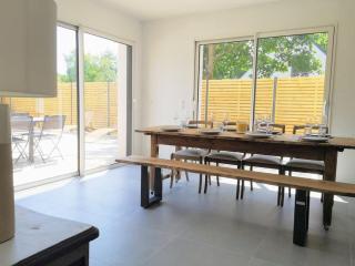 Piscine - Maison Moderne - Route des Plages - Saint-Philibert - 5