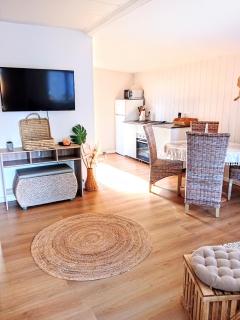 Petit coin douillet et spa - Le Castellet - 2