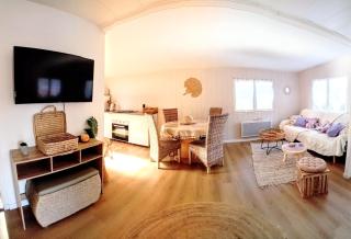 Petit coin douillet et spa - Le Castellet - 4