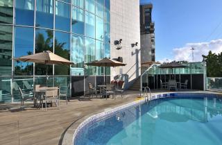 FLAT HOTEL BEIRA MAR AV BOA VIAGEM Recife - Recife - 7