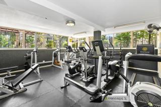 Lux Resort - 9 Pools Gym & Bbq - Westcourt - 1