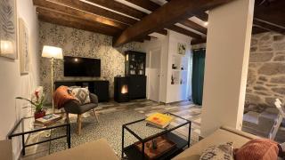 Cozy Galician Stone Farmhouse with Pool - Quireza - 6