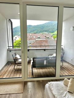 Wohnen deluxe mit Pfänderblick - 4