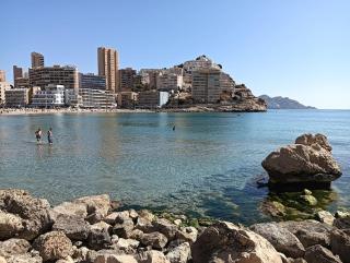 Apartamento entre dos playas - Benidorm - 2