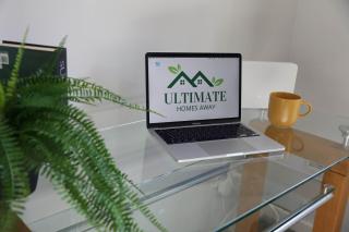Spacious House perfect for Families & Contractors - Free Parking & WIFI By ULTIMATE HOMES AWAY - Basingstoke - 5