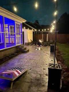 Peaceful home in downtown Huntsville with nice back patio! - 5