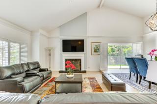 Oceanside Retreat with Heated Pool about 6 Mi to Beach! - Oceanside - 7