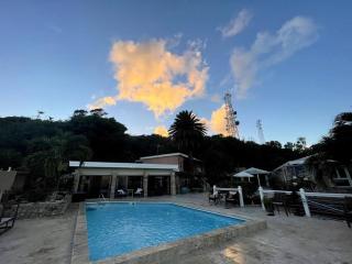 Sky View Luxury Private Terrace 1 Bedroom Suite - 8