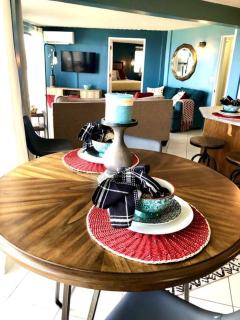 Sky View Luxury Private Terrace 1 Bedroom Suite - 6