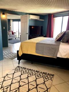Sky View Luxury Private Terrace 1 Bedroom Suite - 5