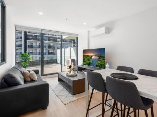 Peaceful 1-Bed Unit with a Spacious Balcony - Melbourne - 0