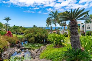 New! Palms 702 - Romantic Retreat - Split AC in Bedroom - Open-Air Living Area - Wailea - 3