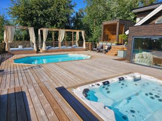 Privat Spirit Spa Villa - Vallentuna - 2