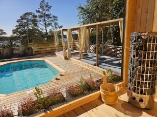Privat Spirit Spa Villa - Vallentuna - 4