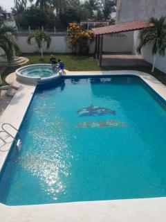 Villas Yoleth Hotel - Chachalacas - 9