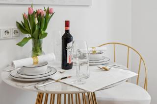 Beautiful 1-Bedroom Apartment with Kitchen, King Bed and Free Wifi in Wuppertal - Wuppertal - 8