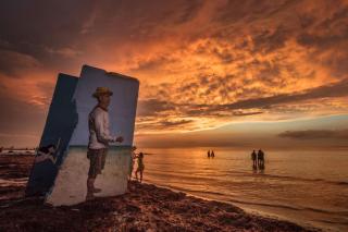 Impresionante villa en Holbox - 3