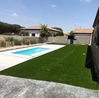 Villa en Playa La Barrosa - Piscina, Jardín y Todas las Comodidades - Chiclana de la Frontera - 8
