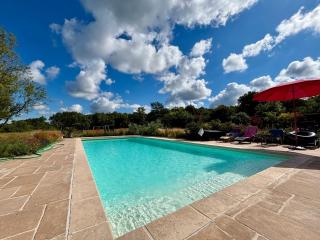 Gîtes Rénovés avec Piscine au Cœur de la Brenne – Proche Sites Naturels et Historiques - FR-1-591-327 - Rosnay - 4