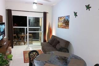 Apto aconchegante próximo a Praia e Centro Ubatuba - Ubatuba - 3
