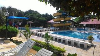 IMPERIO ROMANO HOTEL E PISCINA 24h - Caldas Novas - 0