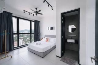 Seaview Infinity Pool 3BR 2Carparks 8Pax - Jelutong - 5